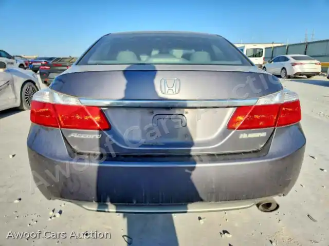 2015 Honda Accord 1HGCR2F35FA256476 — Copart auction photo 6