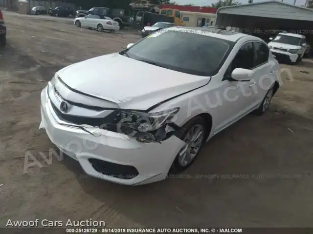 2016 Acura ILX 19UDE2F72GA002146 — Iaai auction photo 2