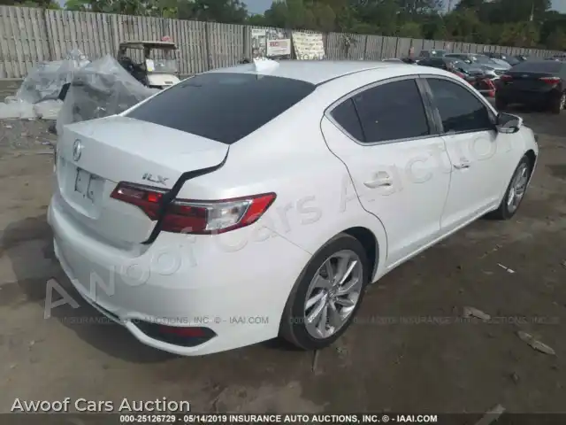2016 Acura ILX 19UDE2F72GA002146 — Iaai auction photo 4