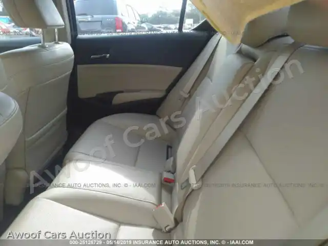 2016 Acura ILX 19UDE2F72GA002146 — Iaai auction photo 8