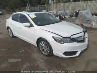 2016 Acura ILX