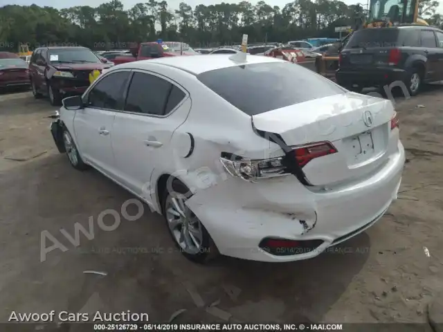 2016 Acura ILX 19UDE2F72GA002146 — Iaai auction photo 3