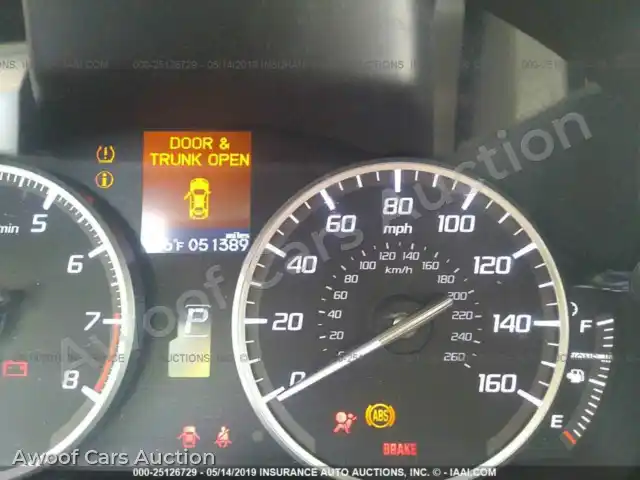 2016 Acura ILX 19UDE2F72GA002146 — Iaai auction photo 7