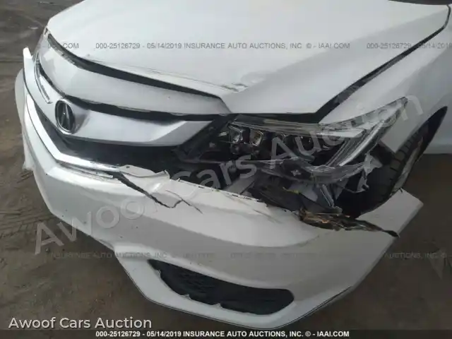 2016 Acura ILX 19UDE2F72GA002146 — Iaai auction photo 6