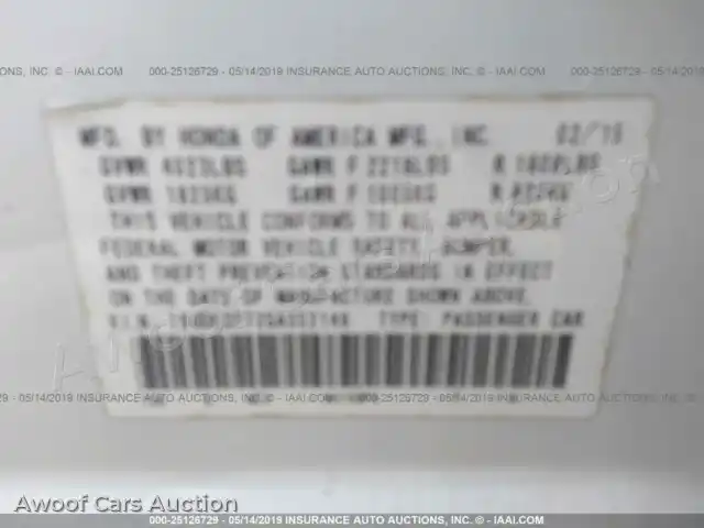 2016 Acura ILX 19UDE2F72GA002146 — Iaai auction photo 9