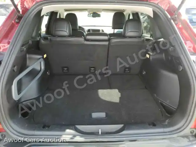 2016 Jeep Cherokee 1C4PJLDS5GW136060 — hoton gwanjo Copart na 9