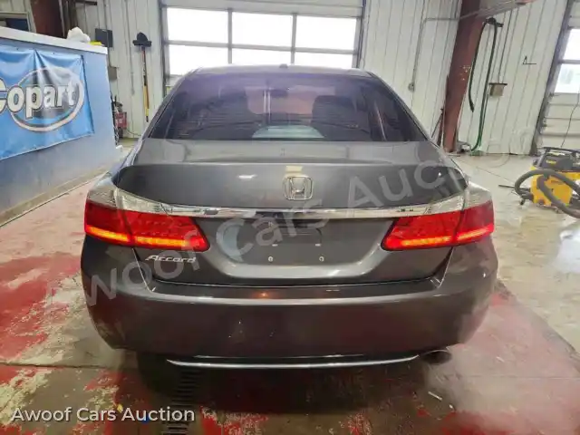 2013 Honda Accord 1HGCR2F89DA115838 — hoton gwanjo Copart na 6