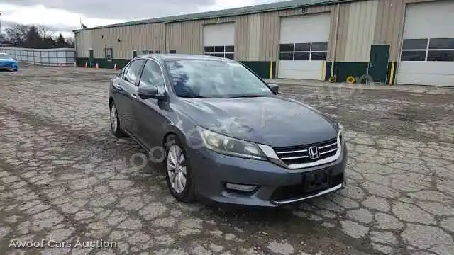 2013 Honda Accord 1HGCR2F89DA115838 — hoton gwanjo Copart na 13