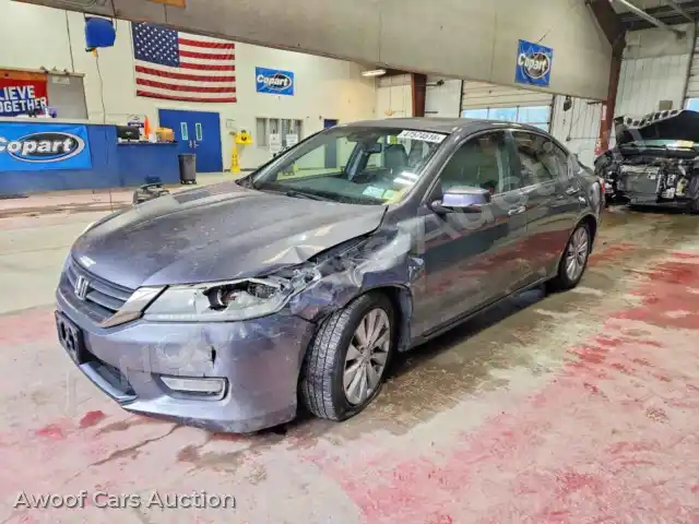 2013 Honda Accord 1HGCR2F89DA115838 — hoton gwanjo Copart na 1