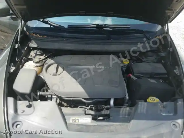 2015 Jeep Cherokee 1C4PJLDS9FW602510 — hoton gwanjo Copart na 7
