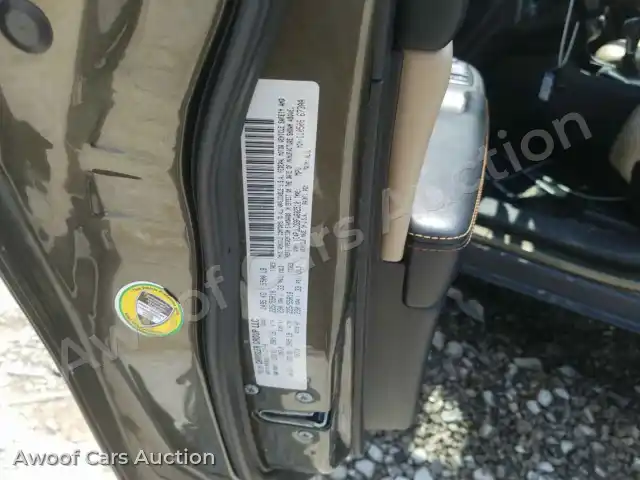2015 Jeep Cherokee 1C4PJLDS9FW602510 — hoton gwanjo Copart na 10