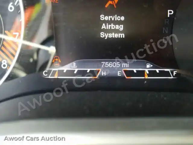2015 Jeep Cherokee 1C4PJLDS9FW602510 — hoton gwanjo Copart na 8