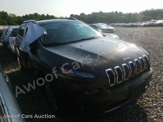 2015 Jeep Cherokee 1C4PJLDS9FW602510 — hoton gwanjo Copart na 1