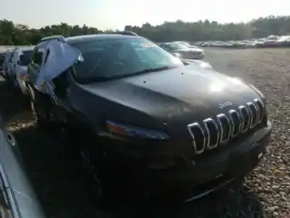 2015 Jeep Cherokee