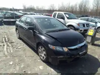 2011 Honda Civic SDN