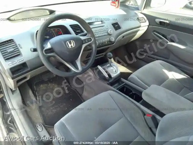 2011 Honda Civic SDN 19XFA1F51BE048312 — Iaai auction photo 5