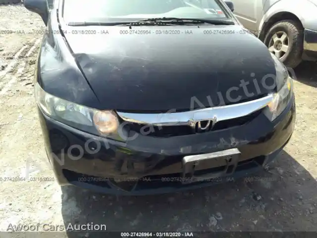 2011 Honda Civic SDN 19XFA1F51BE048312 — Iaai auction photo 6