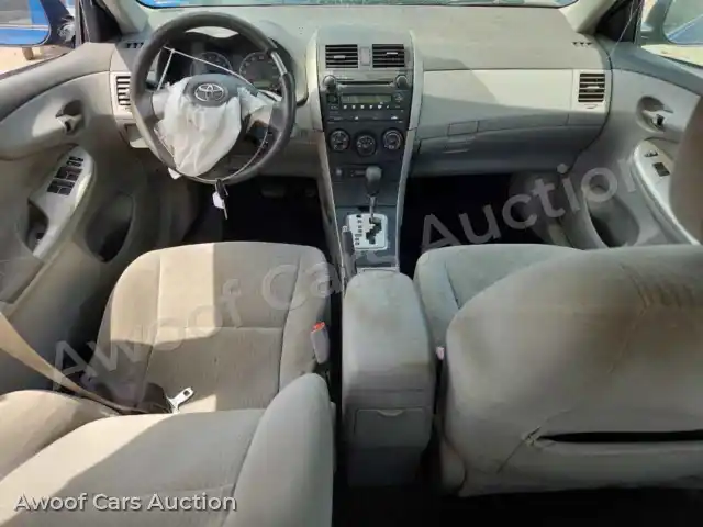 2010 Toyota Corolla 1NXBU4EE7AZ235736 — Copart auction photo 8