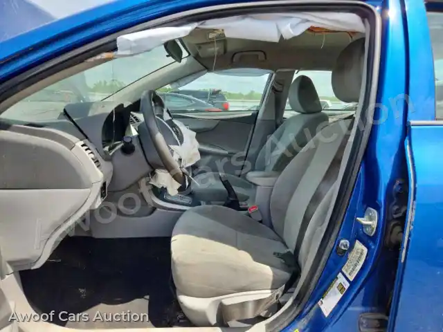 2010 Toyota Corolla 1NXBU4EE7AZ235736 — Copart auction photo 7