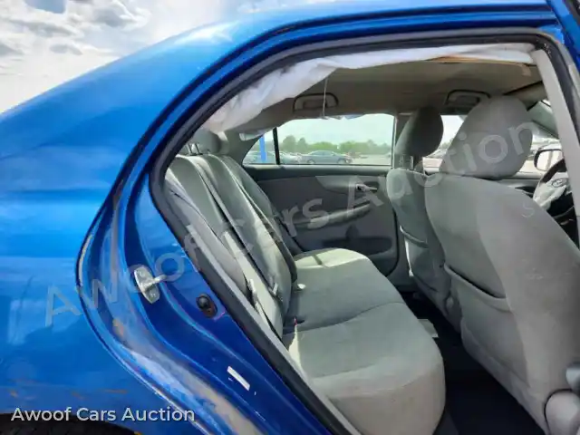 2010 Toyota Corolla 1NXBU4EE7AZ235736 — Copart auction photo 10