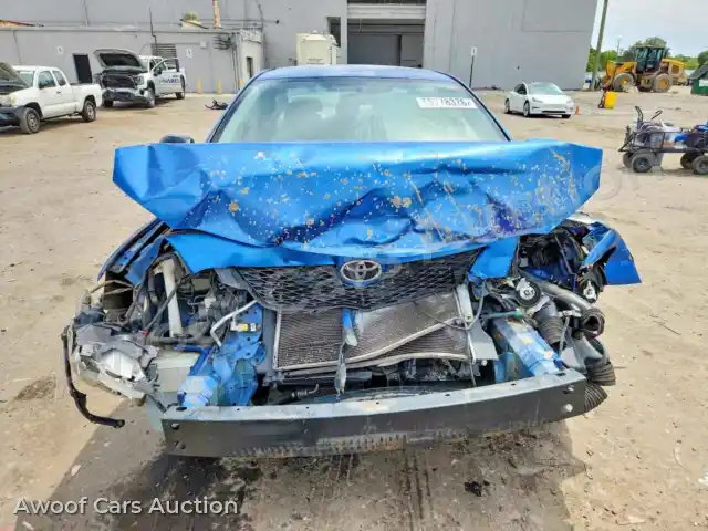 2010 Toyota Corolla 1NXBU4EE7AZ235736 — Copart auction photo 5