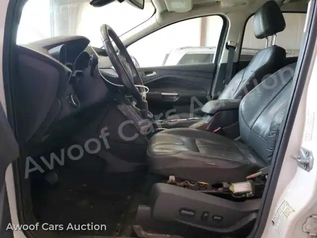 2013 Ford Escape 1FMCU9J98DUA02575 — Copart auction photo 7