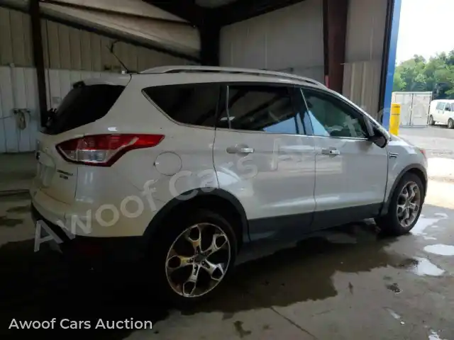 2013 Ford Escape 1FMCU9J98DUA02575 — Copart auction photo 3