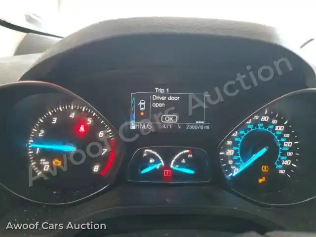 2013 Ford Escape 1FMCU9J98DUA02575 — Copart auction photo 9