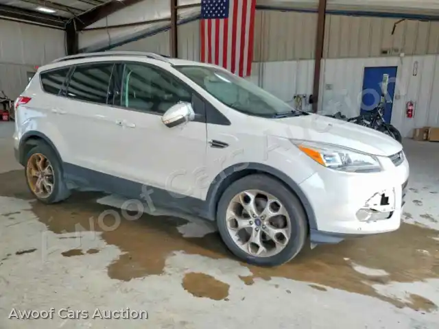 2013 Ford Escape 1FMCU9J98DUA02575 — Copart auction photo 4
