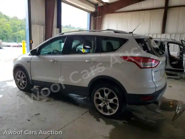 2013 Ford Escape 1FMCU9J98DUA02575 — Copart auction photo 2