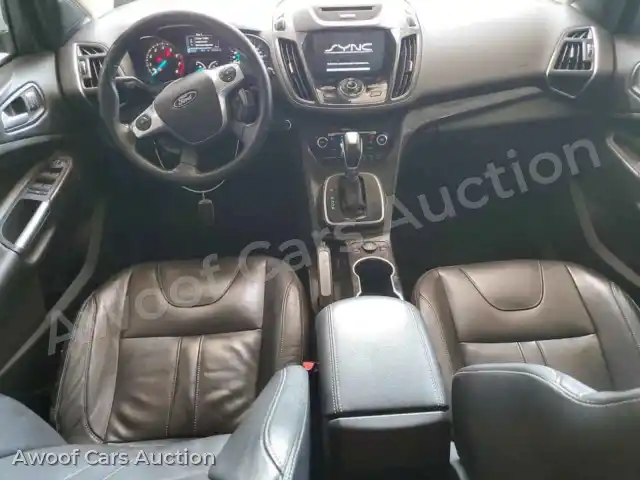2013 Ford Escape 1FMCU9J98DUA02575 — Copart auction photo 8