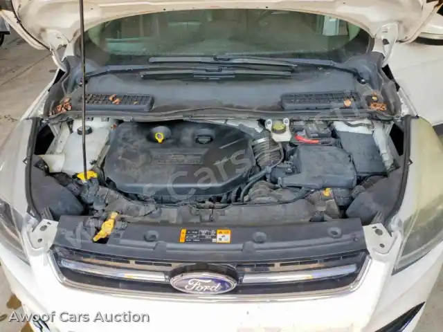2013 Ford Escape 1FMCU9J98DUA02575 — Copart auction photo 12