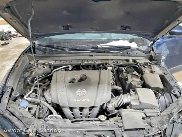 2020 Mazda CX30 3MVDMBDL9LM128422 — hoton gwanjo Copart na 12