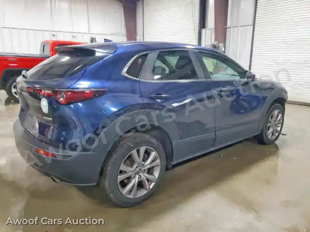 2020 Mazda CX30 3MVDMBDL9LM128422 — hoton gwanjo Copart na 3