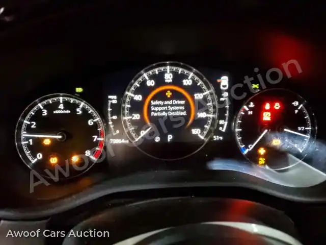 2020 Mazda CX30 3MVDMBDL9LM128422 — hoton gwanjo Copart na 9