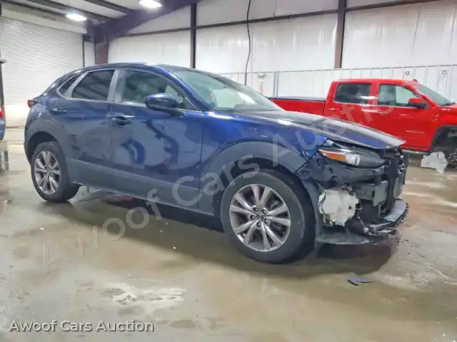 2020 Mazda CX30 3MVDMBDL9LM128422 — hoton gwanjo Copart na 4