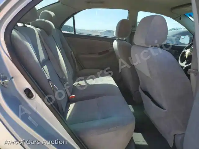 2005 Toyota Corolla 1NXBR32E85Z390706 — hoton gwanjo Copart na 10