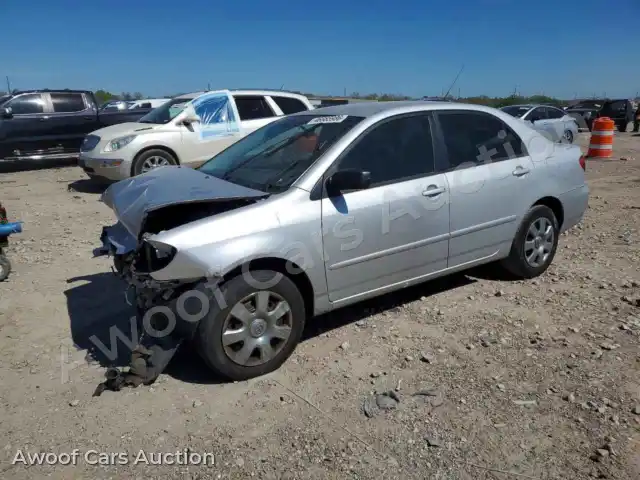 2005 Toyota Corolla 1NXBR32E85Z390706 — hoton gwanjo Copart na 1