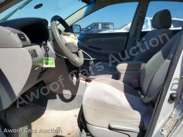 2005 Toyota Corolla 1NXBR32E85Z390706 — hoton gwanjo Copart na 7