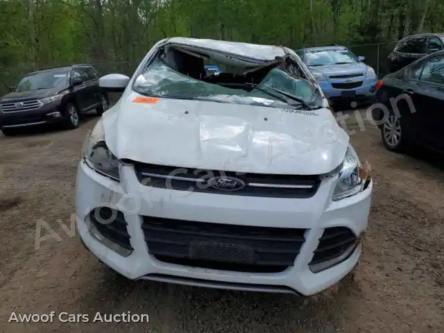 2016 Ford Escape 1FMCU0GXXGUA33249 — Copart auction photo 5