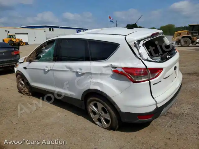 2016 Ford Escape 1FMCU0GXXGUA33249 — Copart auction photo 2