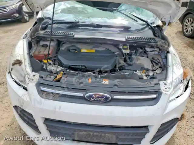 2016 Ford Escape 1FMCU0GXXGUA33249 — Copart auction photo 12