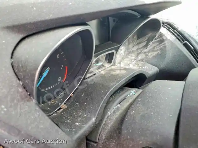 2016 Ford Escape 1FMCU0GXXGUA33249 — Copart auction photo 9