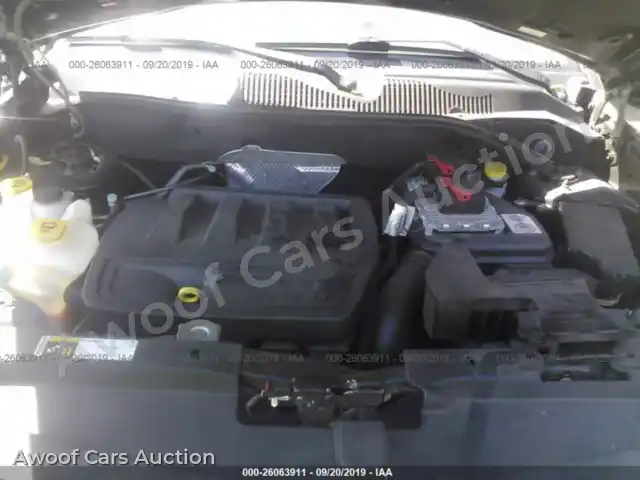 2017 Jeep Compass 1C4NJDEB1HD191226 — Iaai auction photo 10