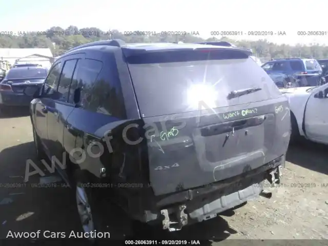 2017 Jeep Compass 1C4NJDEB1HD191226 — Iaai auction photo 3