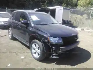 2017 Jeep Compass