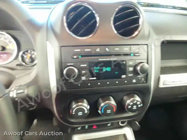 2017 Jeep Compass 1C4NJDEB1HD191226 — Manheim auction photo 4