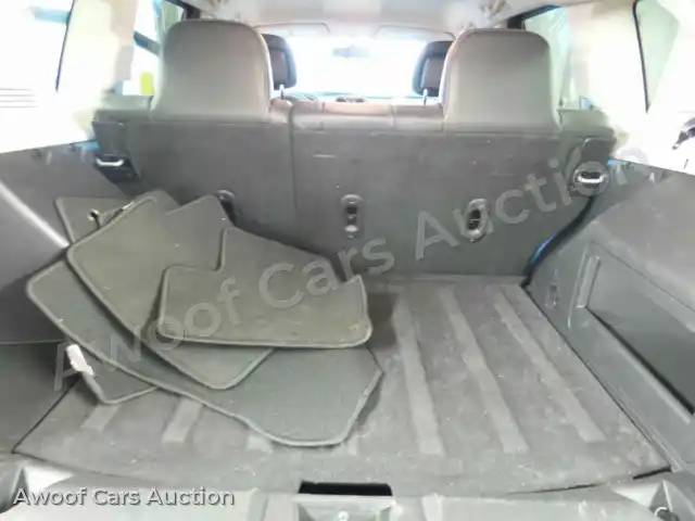 2017 Jeep Compass 1C4NJDEB1HD191226 — Manheim auction photo 7