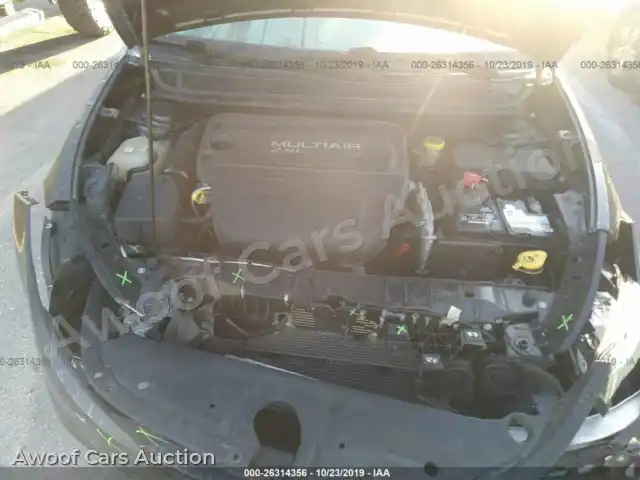 2015 Dodge Dart 1C3CDFEB3FD435681 — Iaai auction photo 10