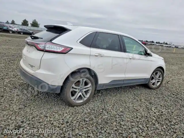 2018 Ford Edge 2FMPK4K90JBB89658 — photo 3 de la vente Copart